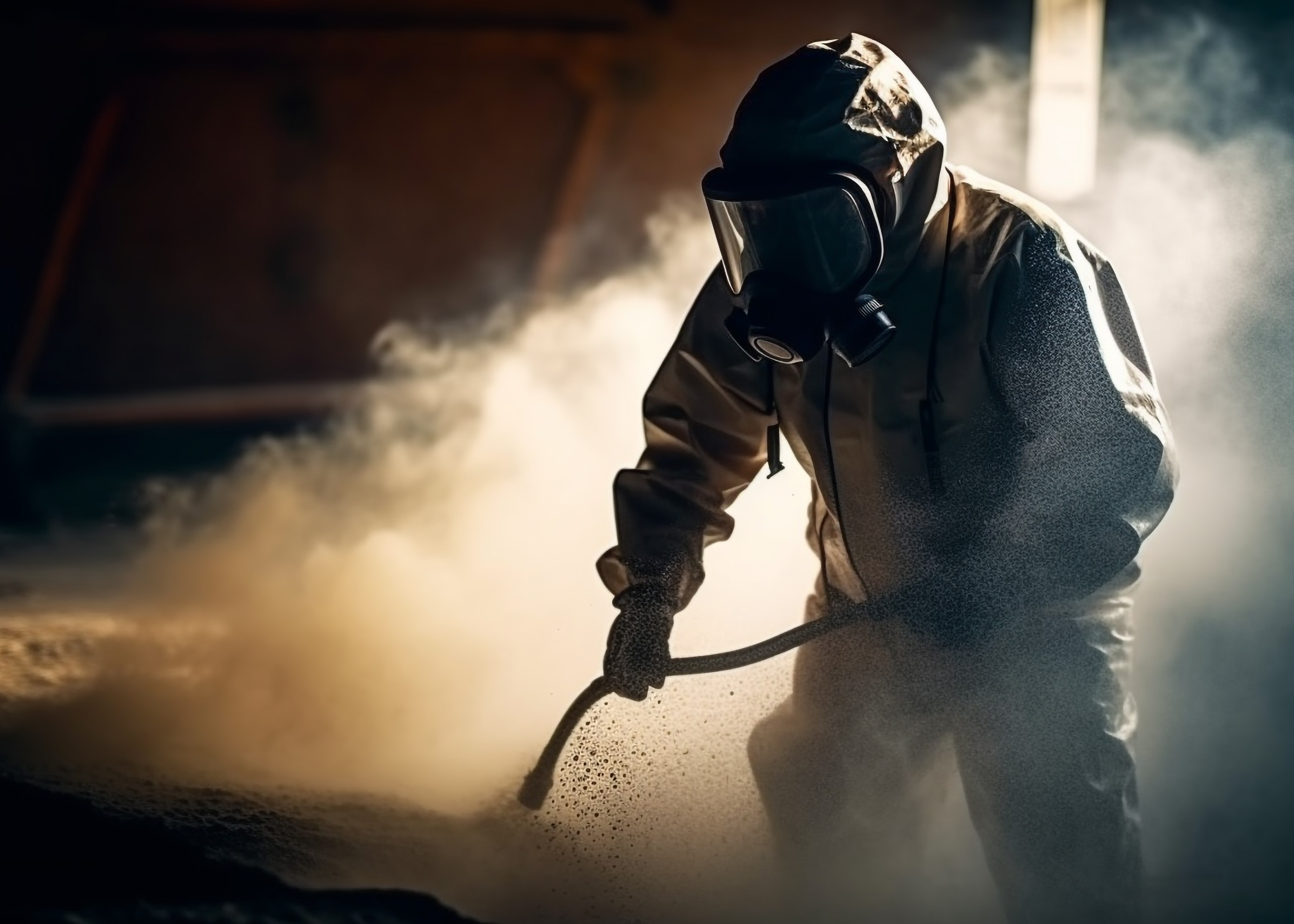 Luxen Blasting & Painting - Industrial Surface Treatment Services