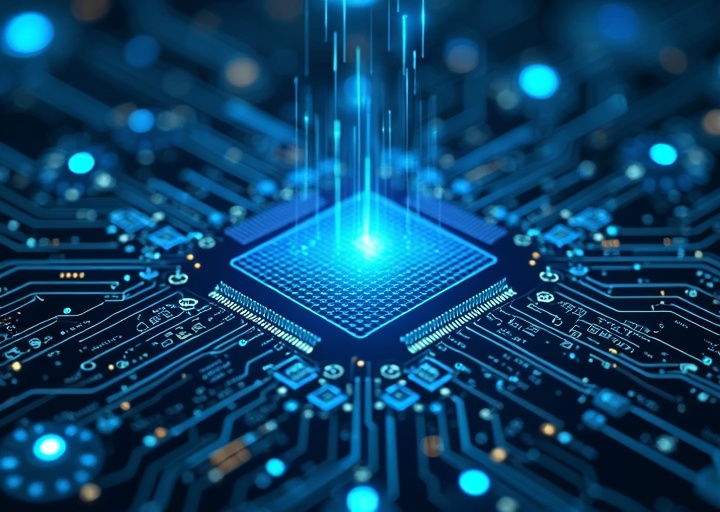 Luxen Electronics Trading - Professional operations and services