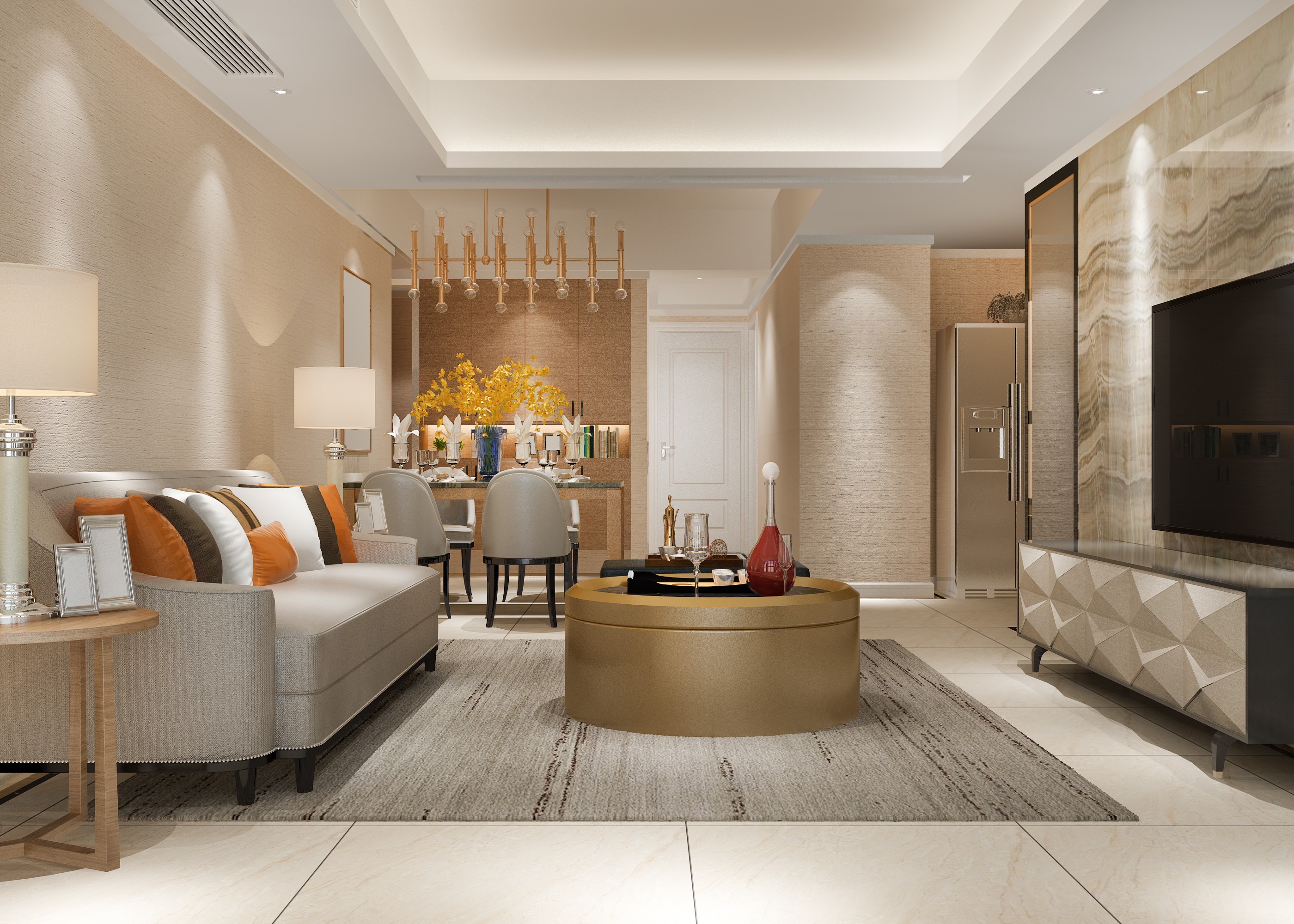 Luxen Interiors & Fit-Outs - Premium Interior Contracting Services