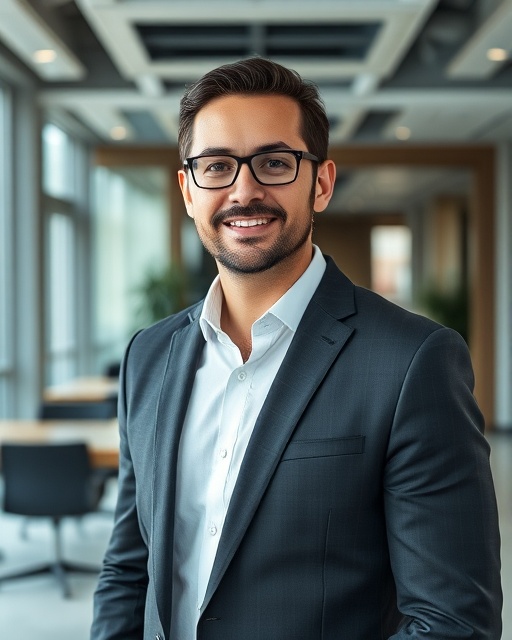 Michael Chen - Co-Founder & Chief Executive Officer at Luxen Holdings