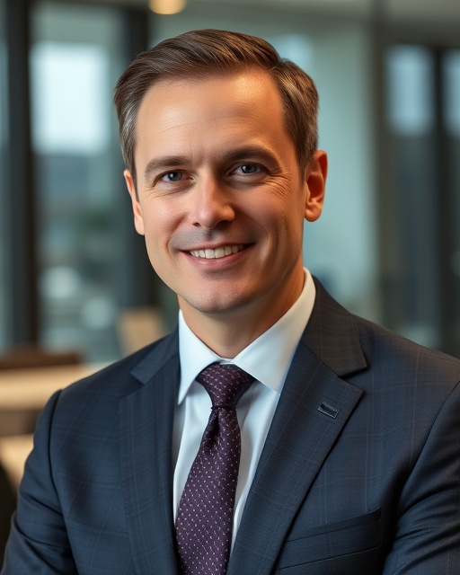 David Thompson - Co-Founder & Chief Financial Officer at Luxen Holdings