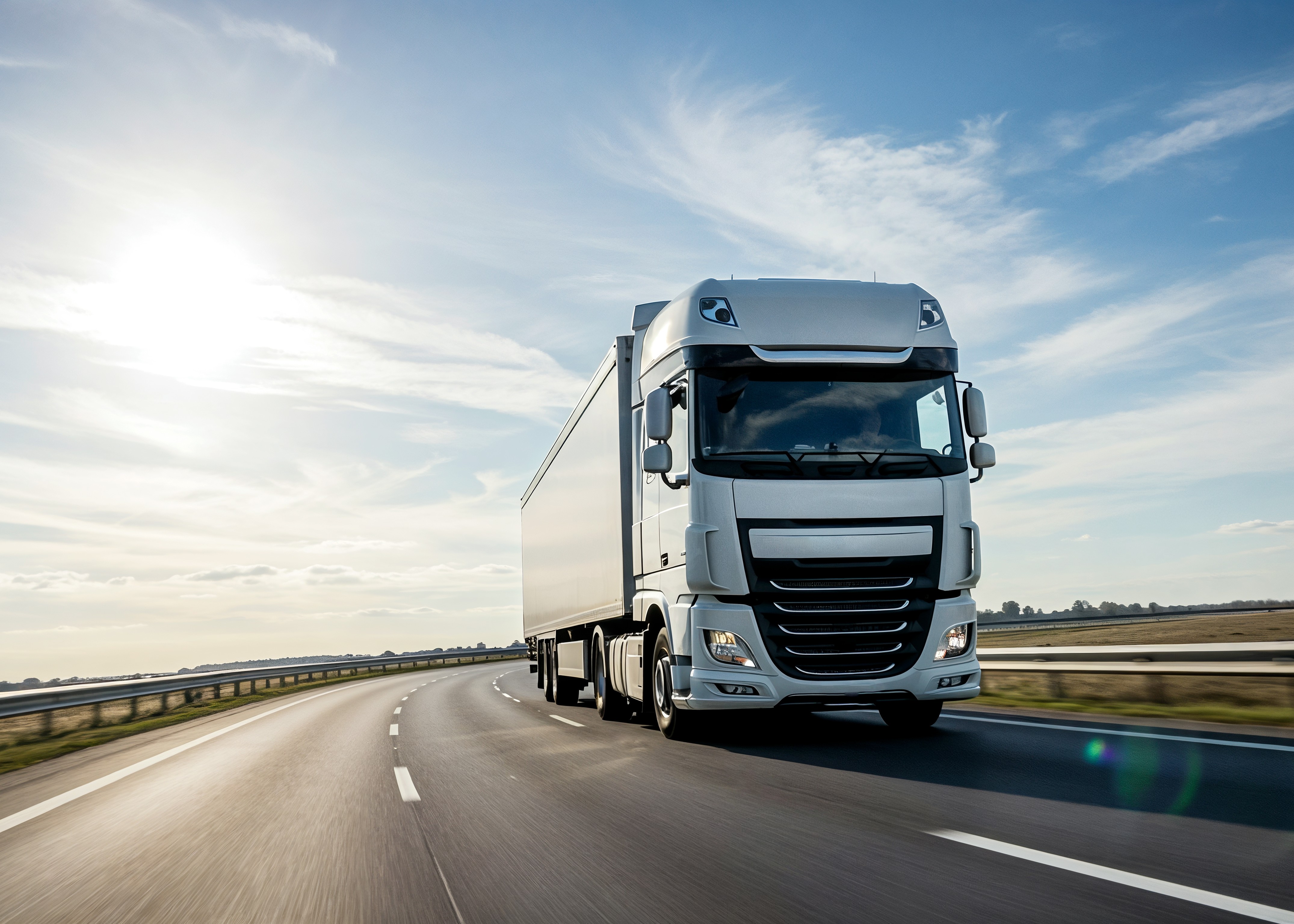 Luxen Transport Division - Logistics & Fleet Services