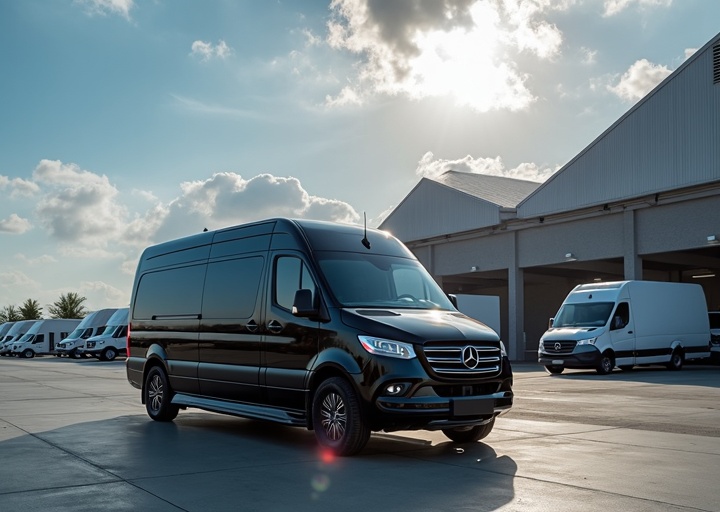 Luxury Express Courier Services - Professional operations and services